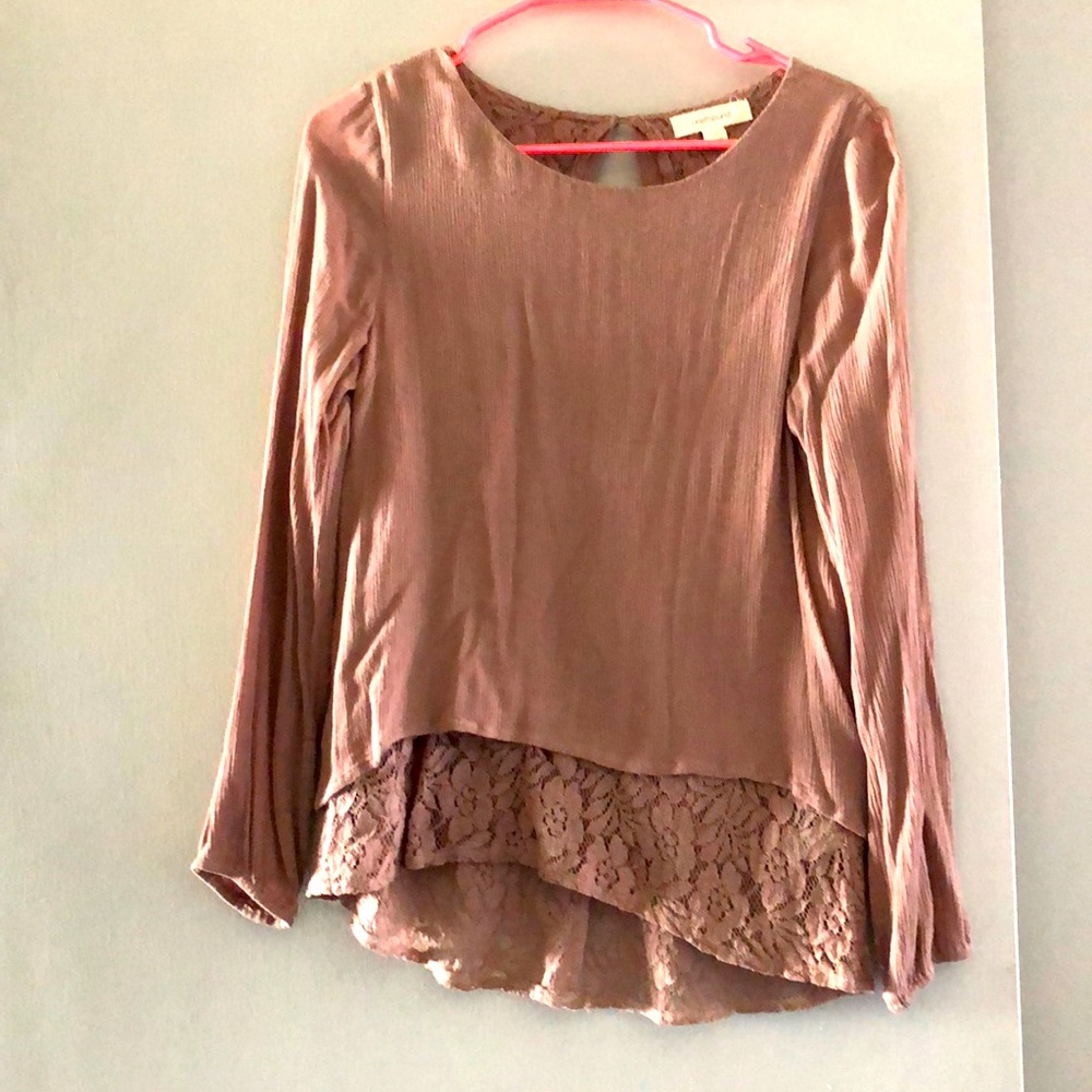 Boutique casual top